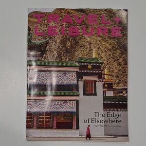 Travel + Leisure Magazine | November 2025 Issue